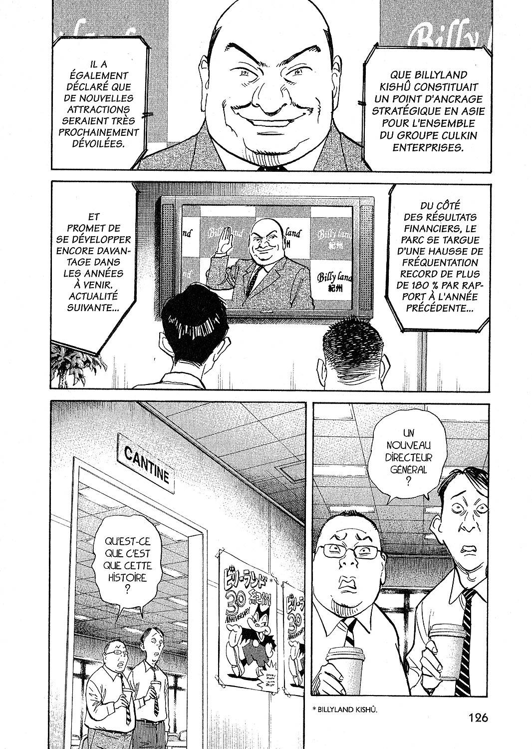 Read Billy Bat FR Manga Online