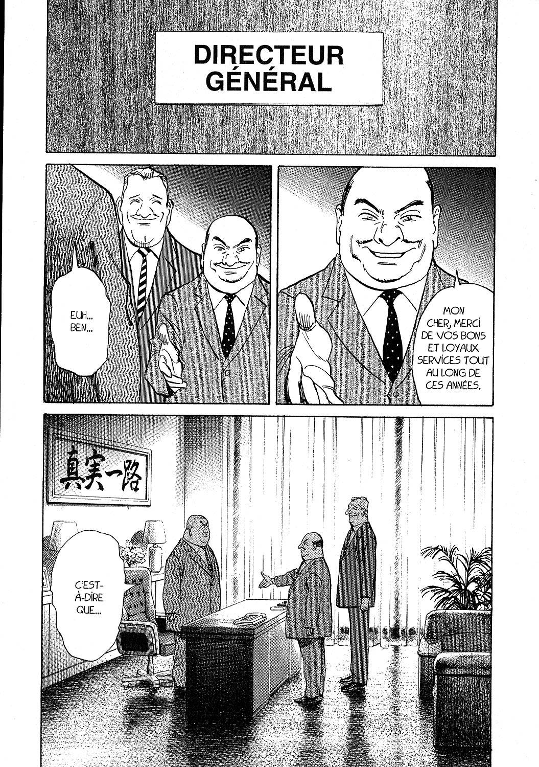 Read Billy Bat FR Manga Online