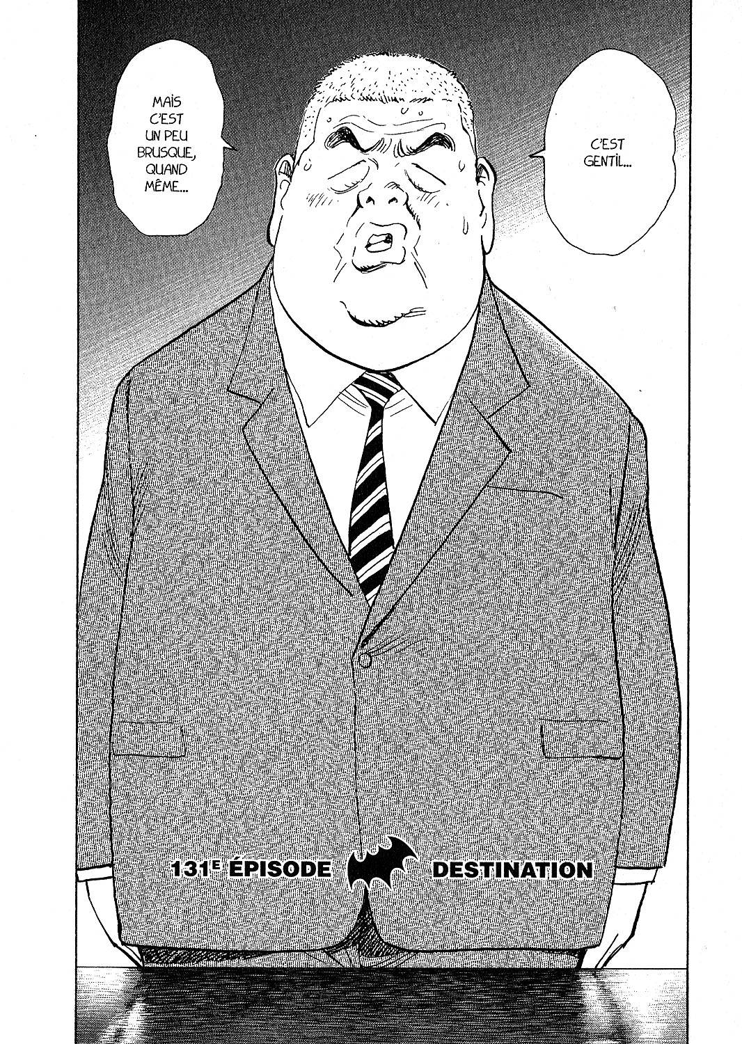 Read Billy Bat FR Manga Online