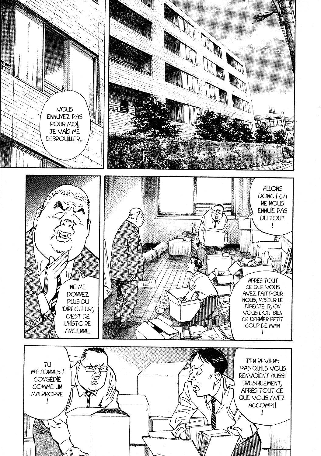 Read Billy Bat FR Manga Online