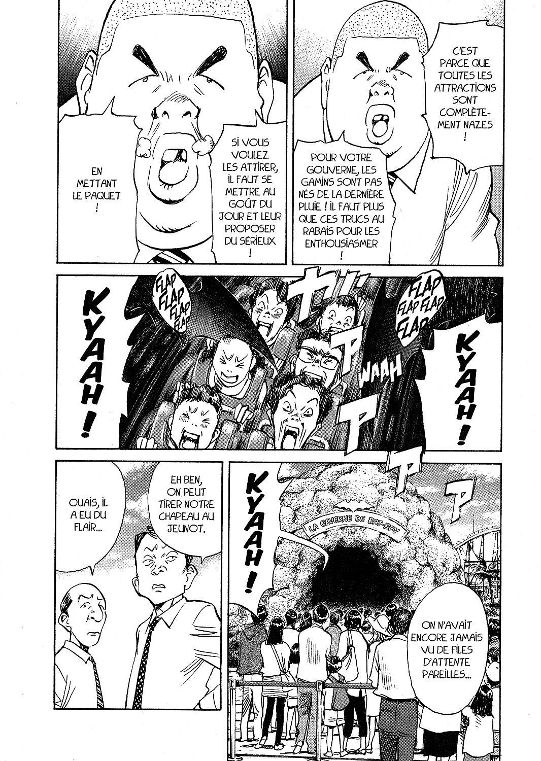 Read Billy Bat FR Manga Online