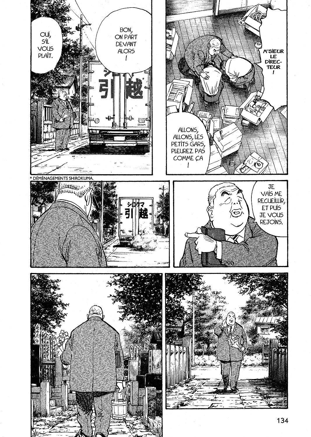 Read Billy Bat FR Manga Online