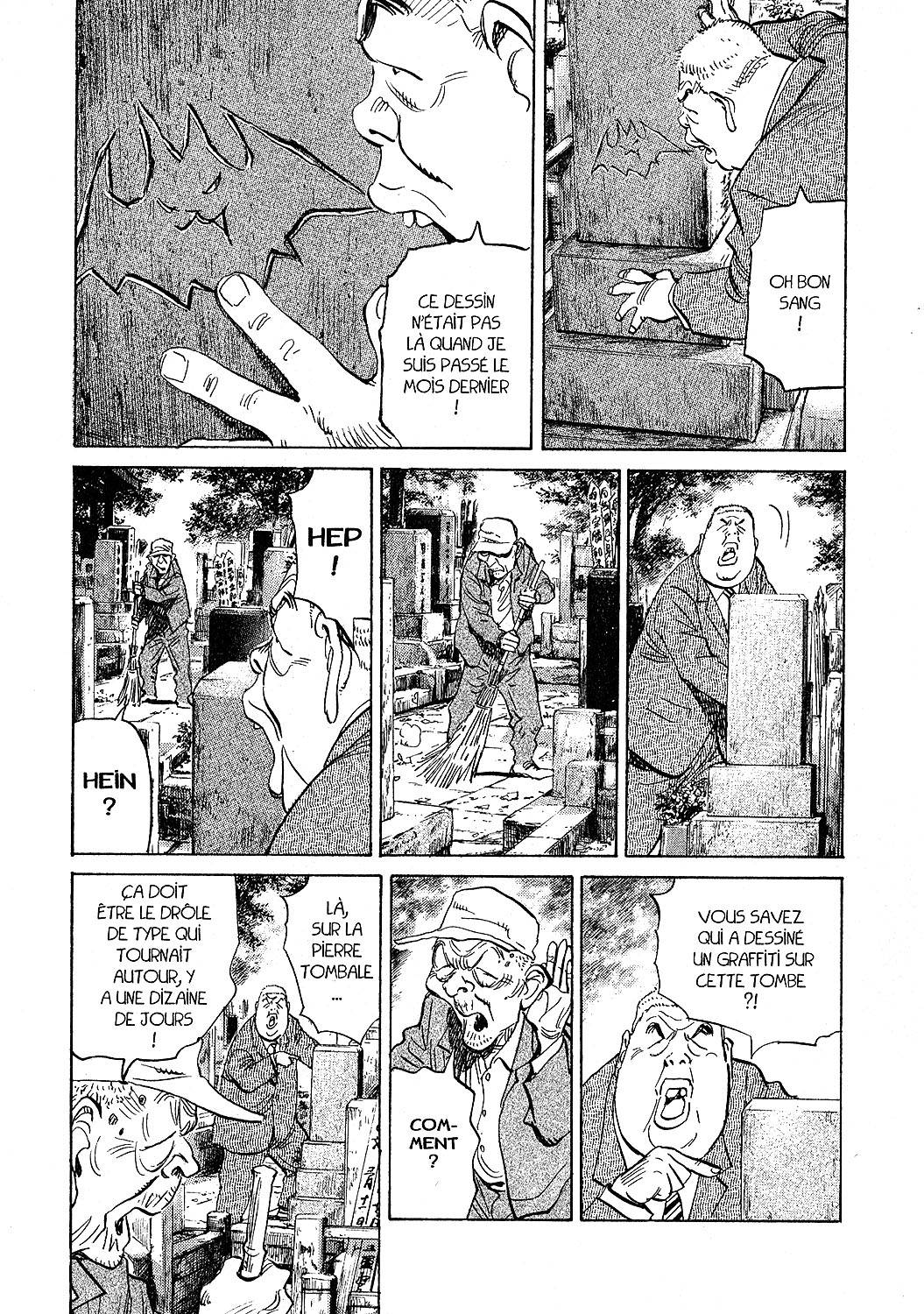 Read Billy Bat FR Manga Online