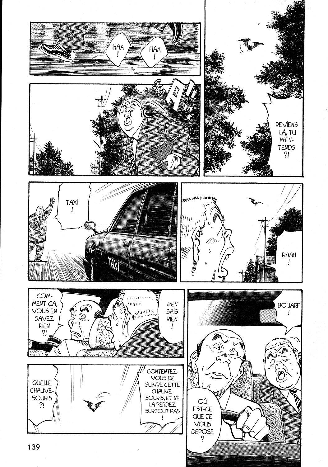 Read Billy Bat FR Manga Online