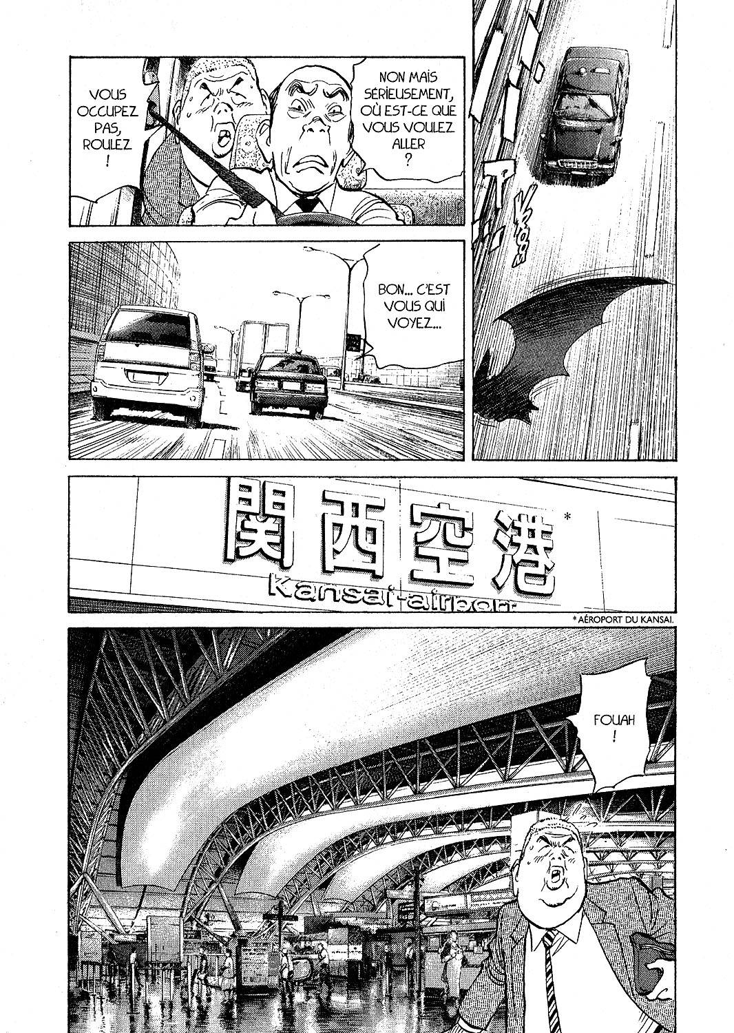 Read Billy Bat FR Manga Online