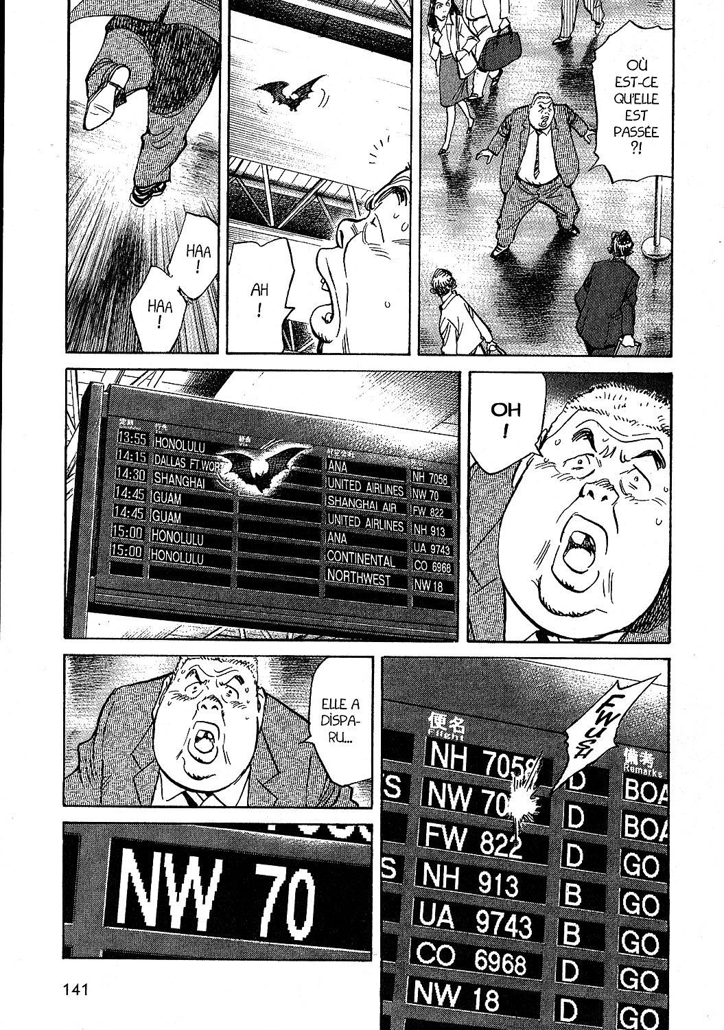 Read Billy Bat FR Manga Online