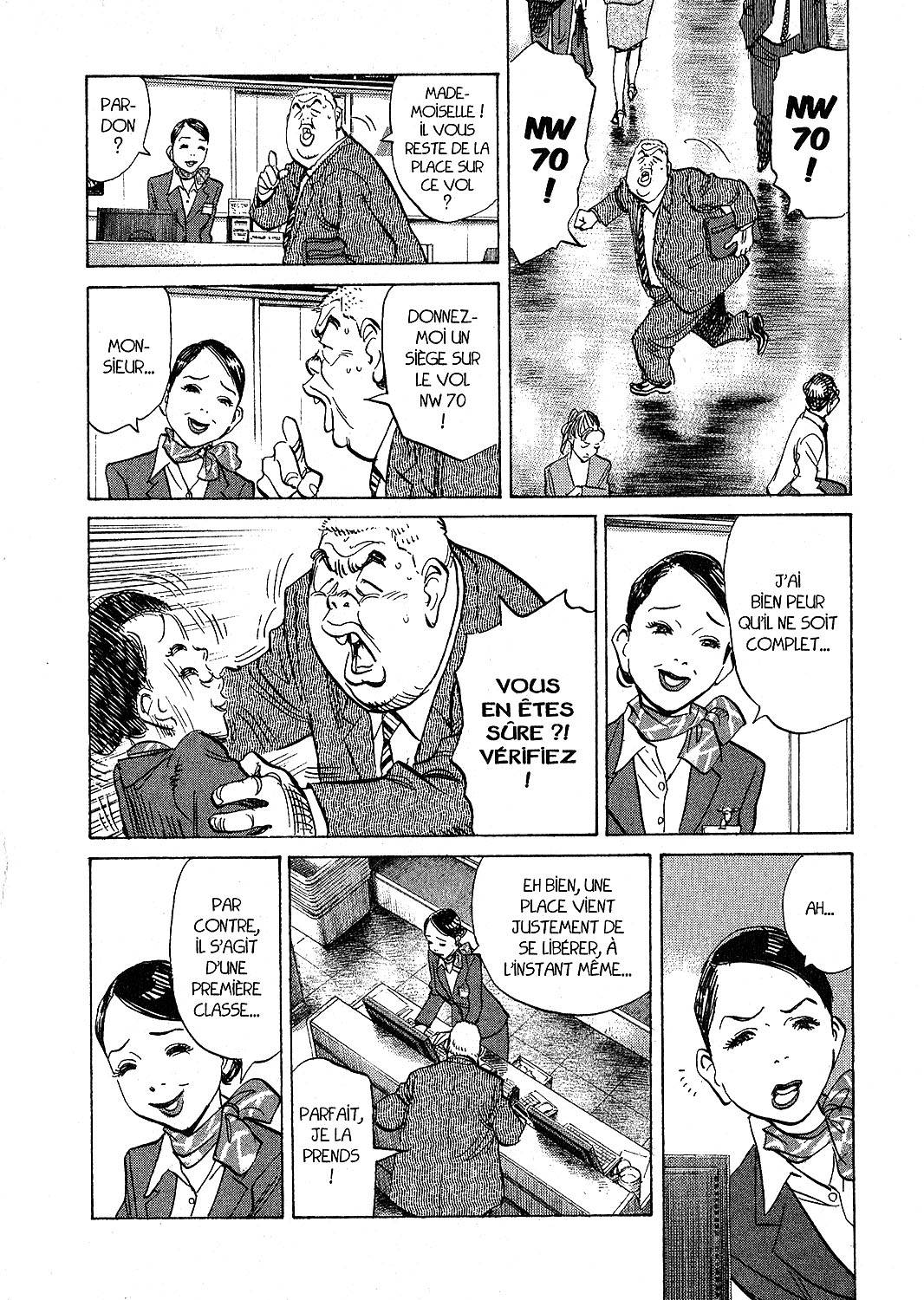 Read Billy Bat FR Manga Online