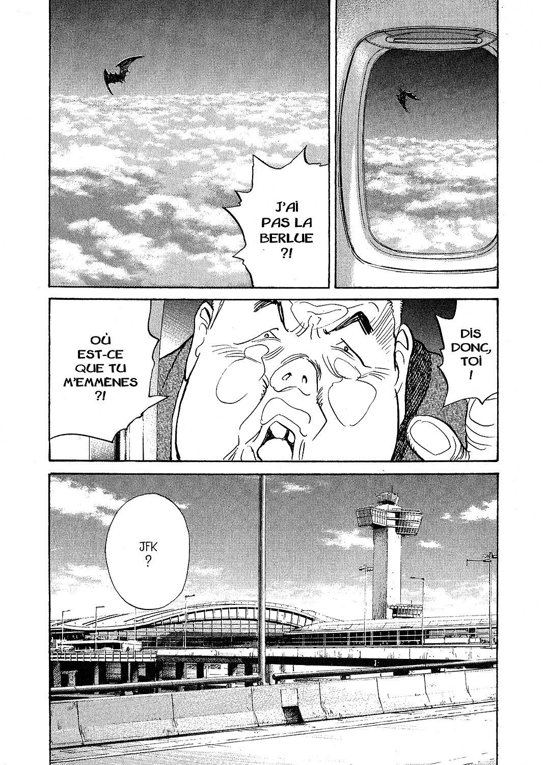 Read Billy Bat FR Manga Online