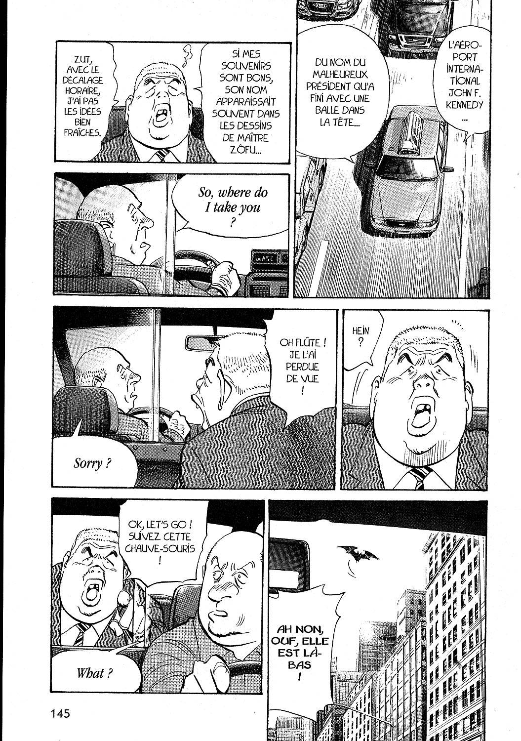 Read Billy Bat FR Manga Online