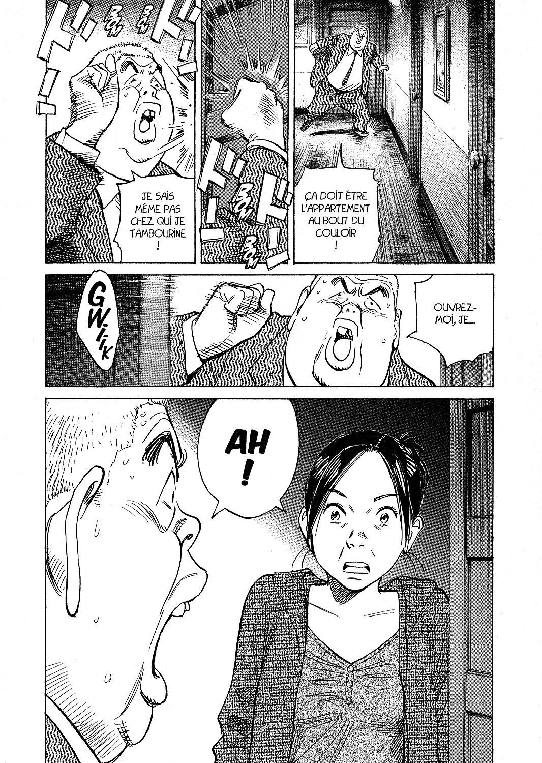 Read Billy Bat FR Manga Online