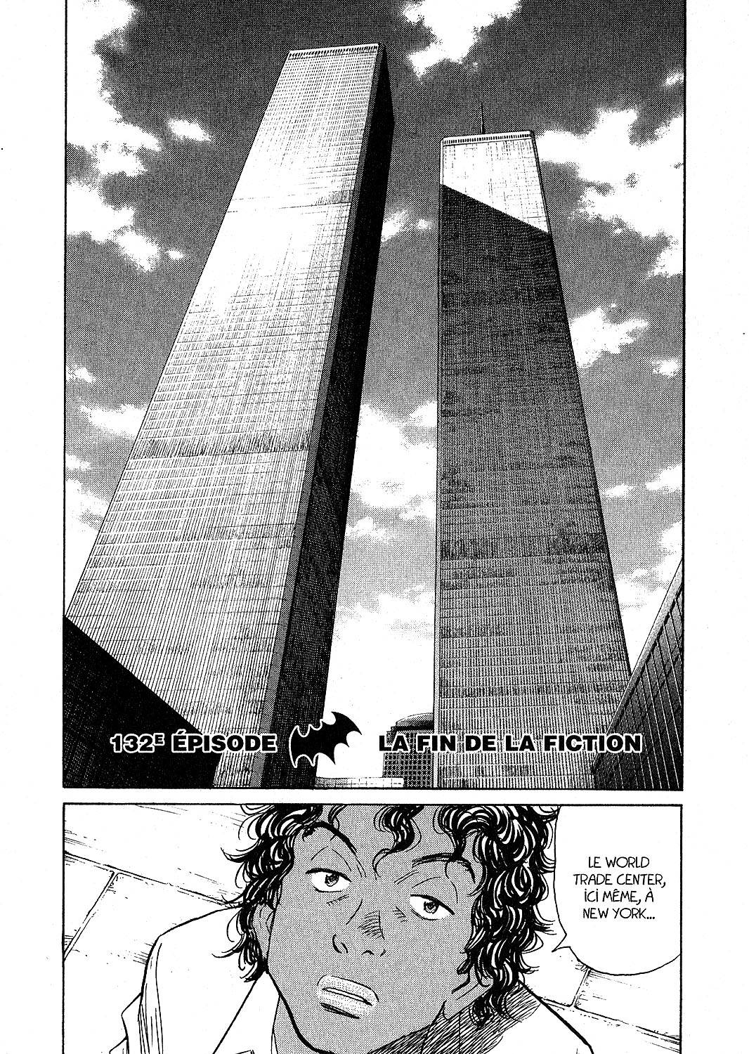 Read Billy Bat FR Manga Online