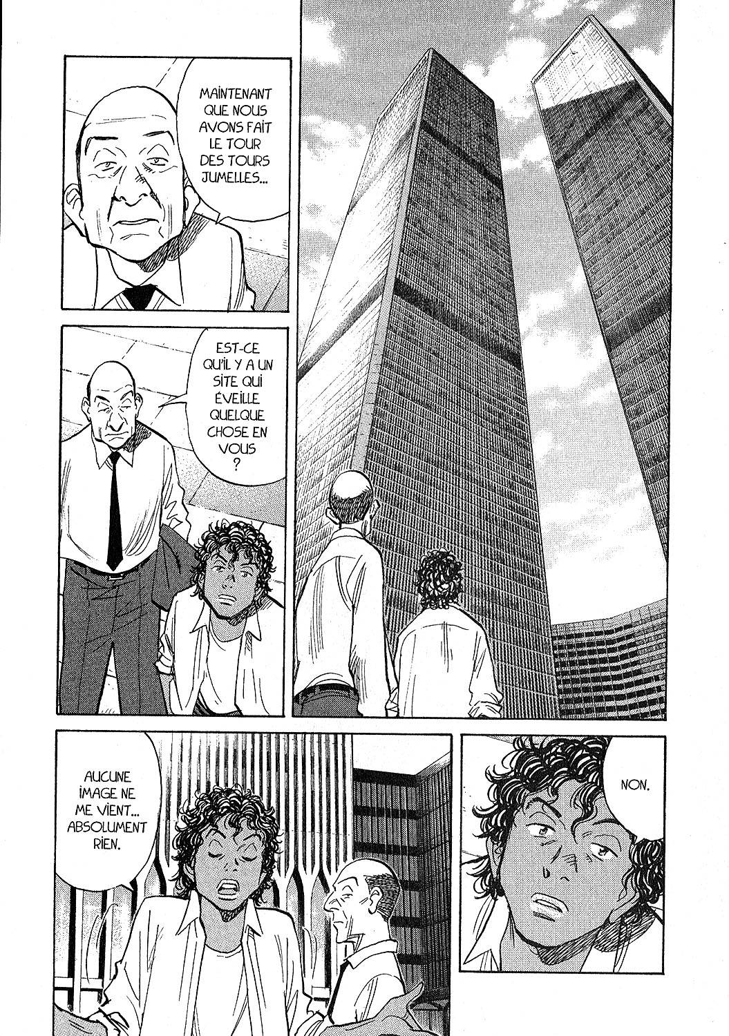 Read Billy Bat FR Manga Online