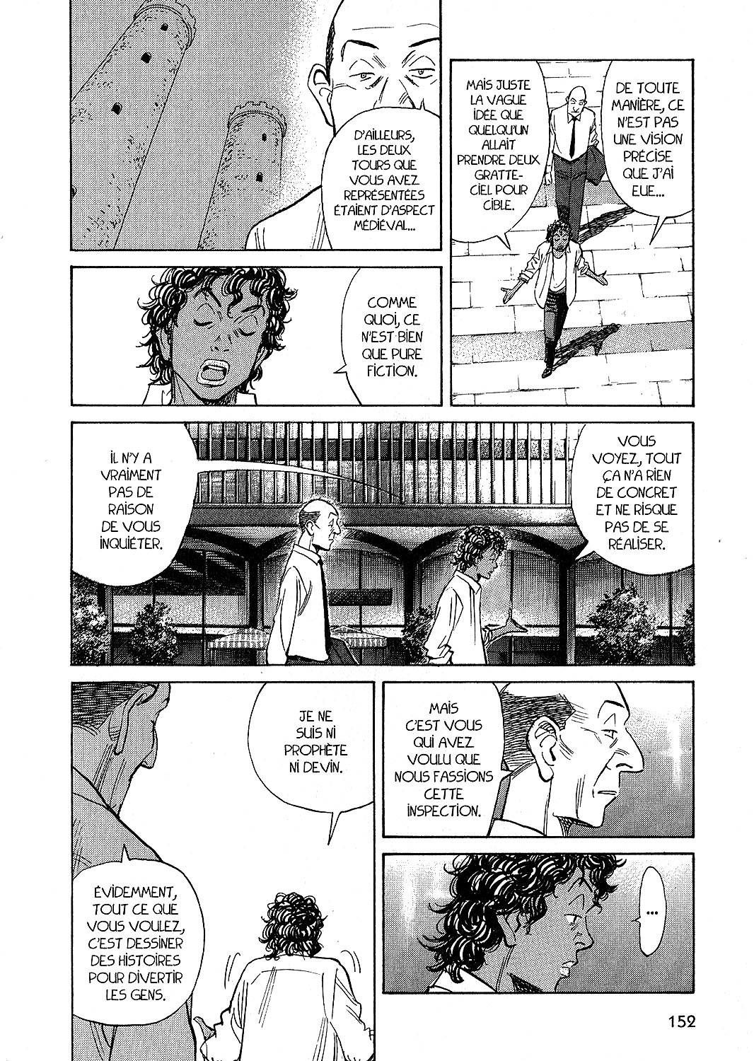 Read Billy Bat FR Manga Online