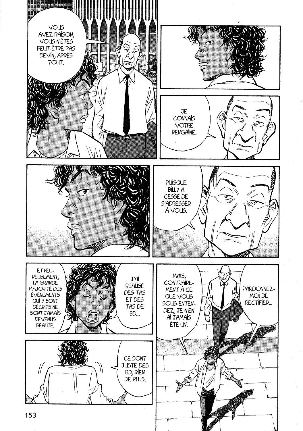 Read Billy Bat FR Manga Online