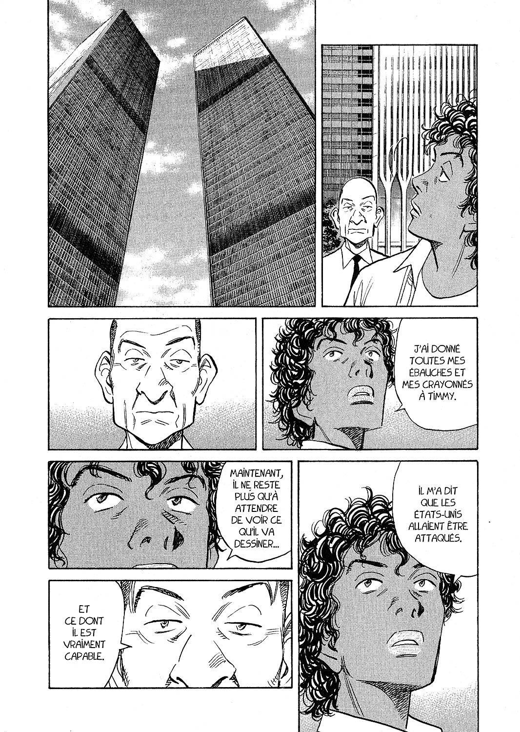 Read Billy Bat FR Manga Online