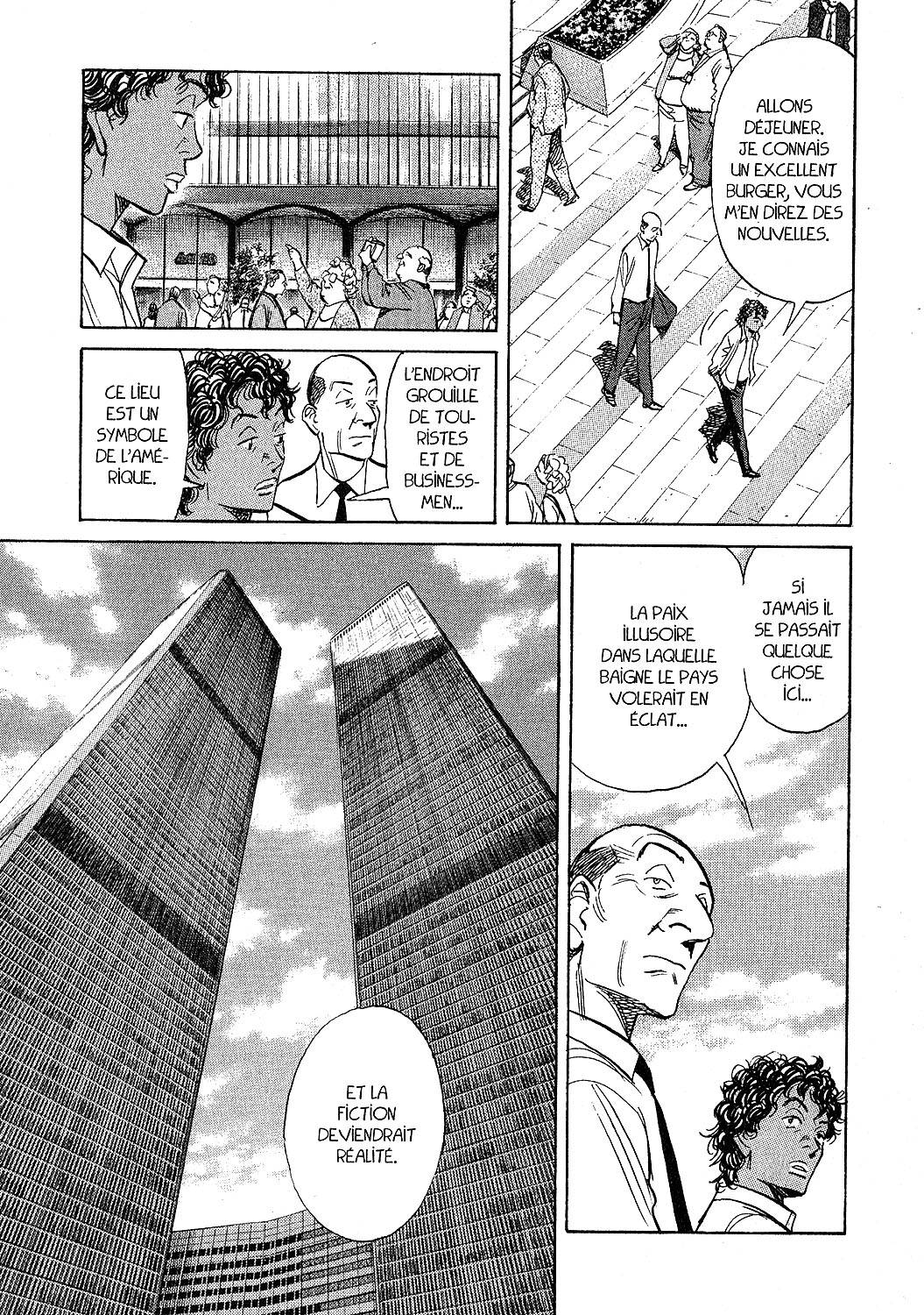 Read Billy Bat FR Manga Online