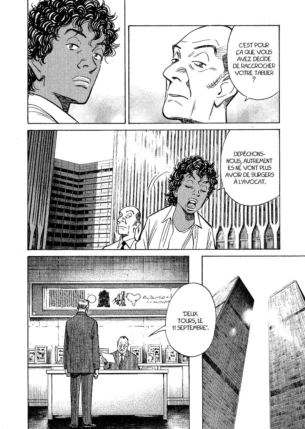 Read Billy Bat FR Manga Online