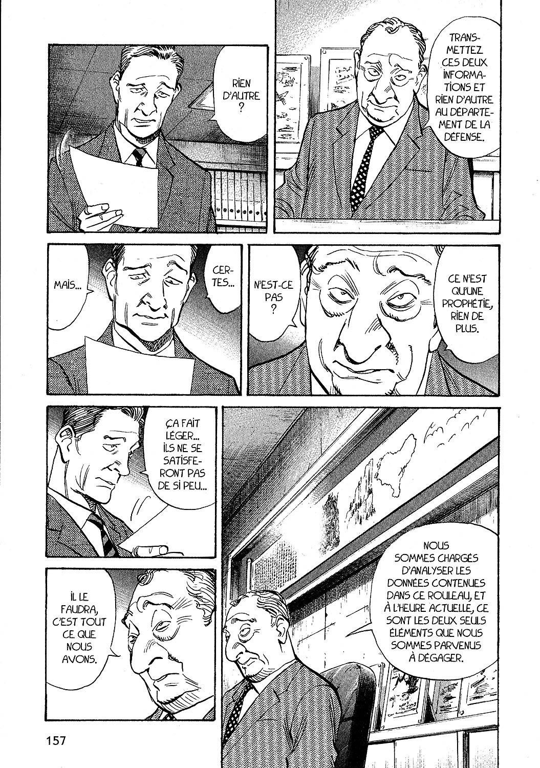 Read Billy Bat FR Manga Online