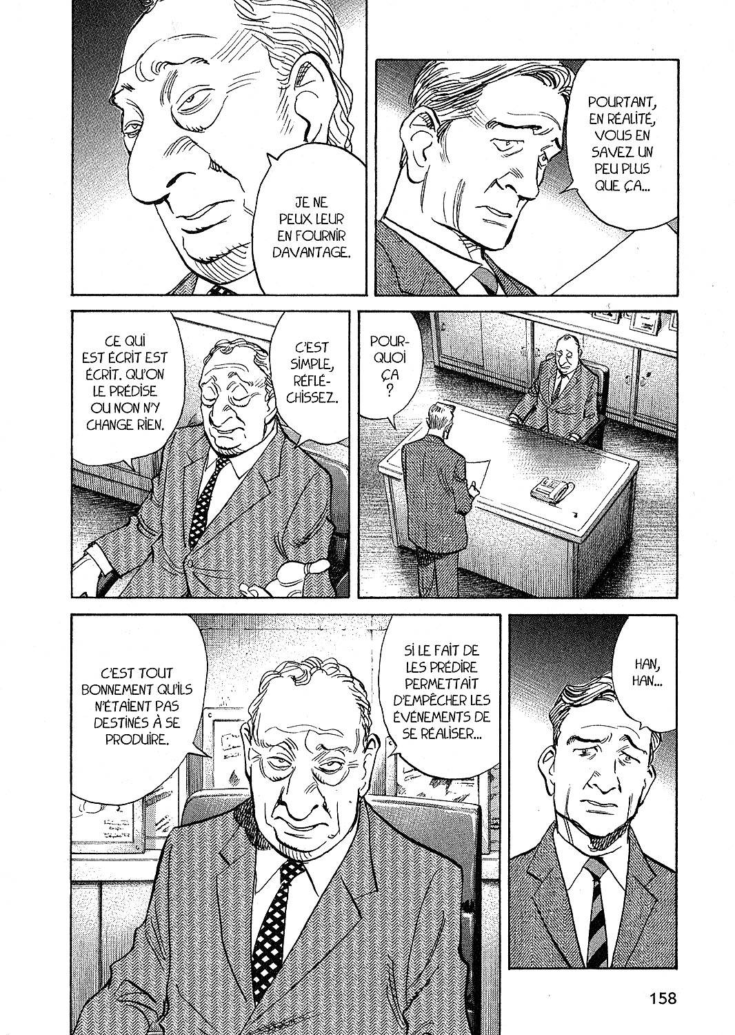 Read Billy Bat FR Manga Online