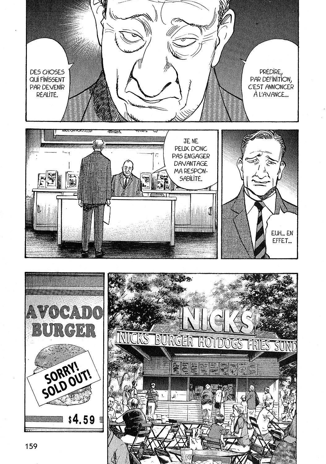 Read Billy Bat FR Manga Online