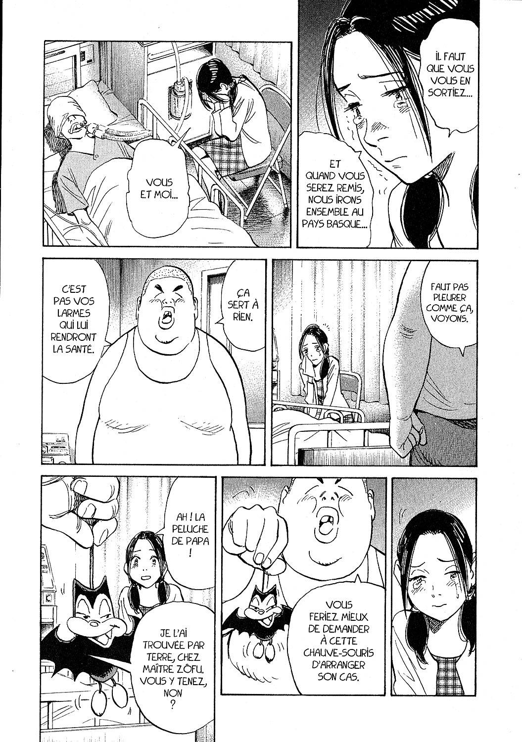 Read Billy Bat FR Manga Online