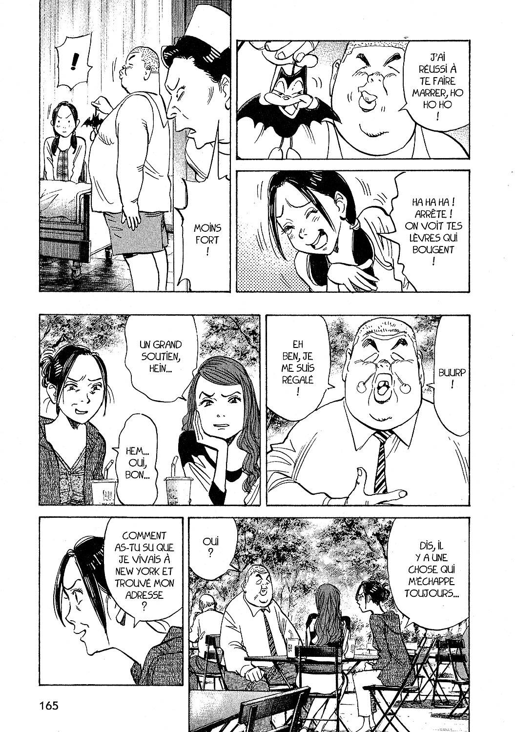 Read Billy Bat FR Manga Online