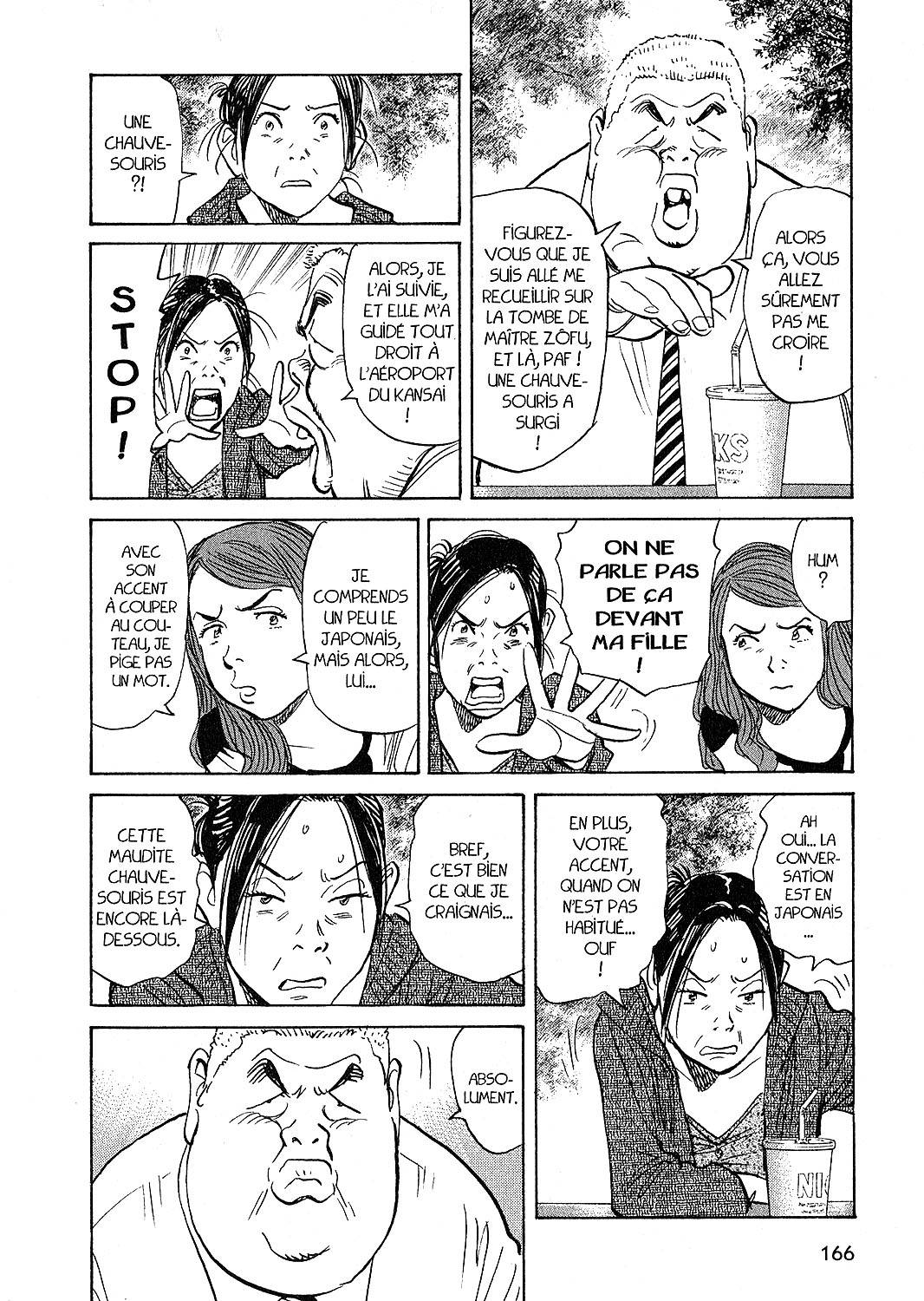 Read Billy Bat FR Manga Online