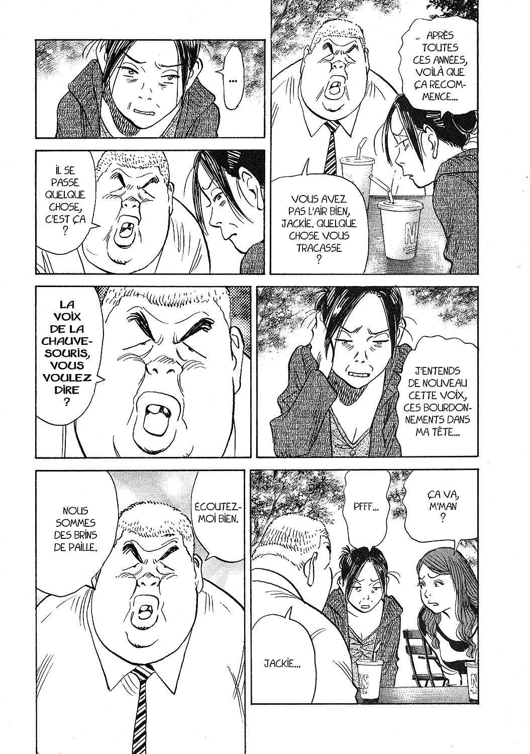 Read Billy Bat FR Manga Online