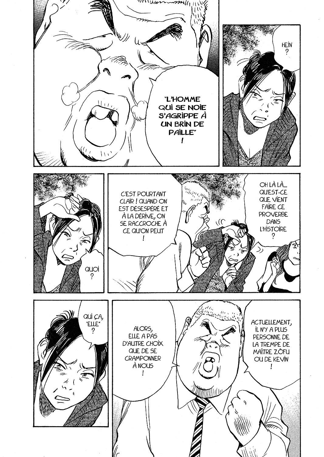 Read Billy Bat FR Manga Online