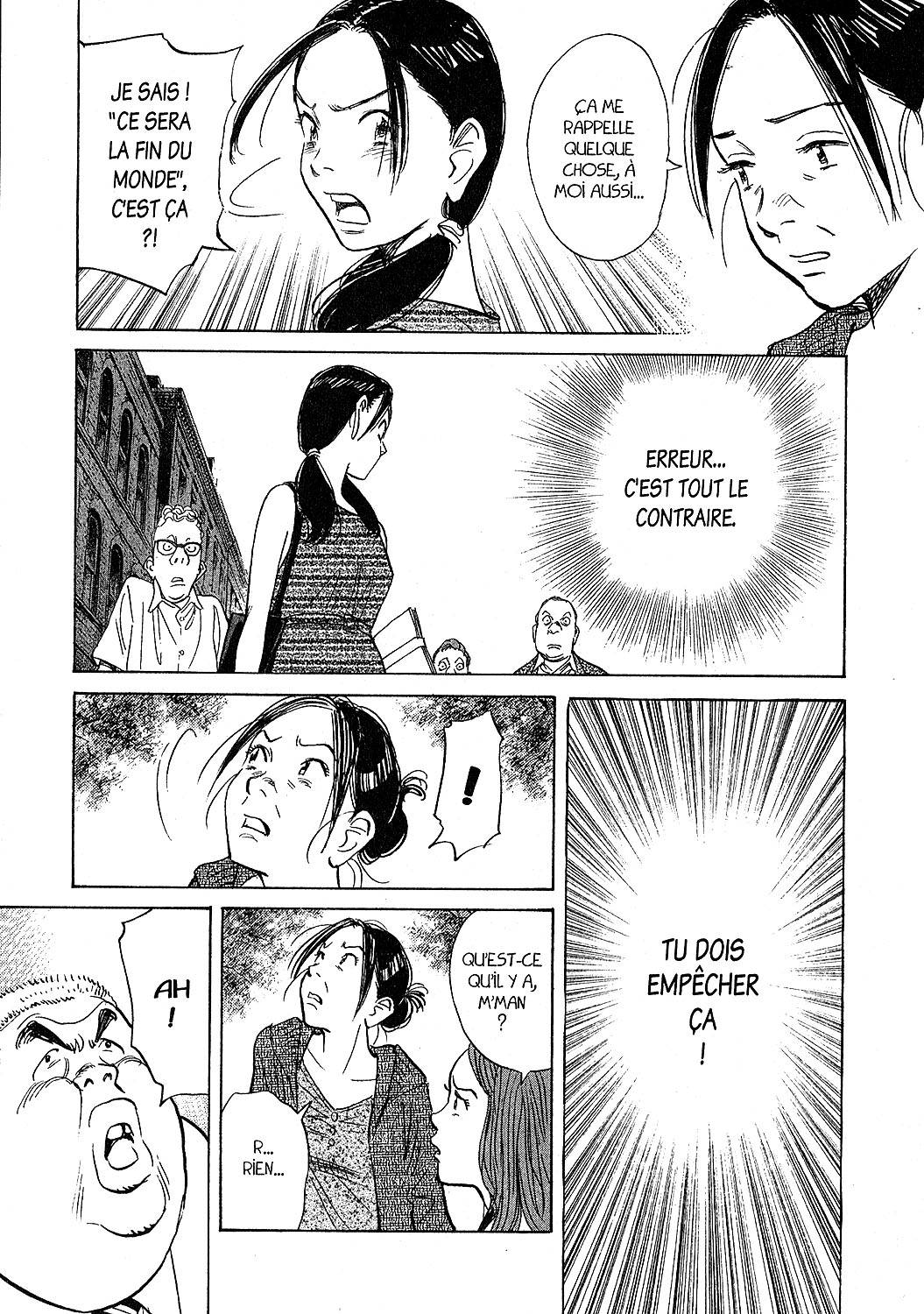 Read Billy Bat FR Manga Online