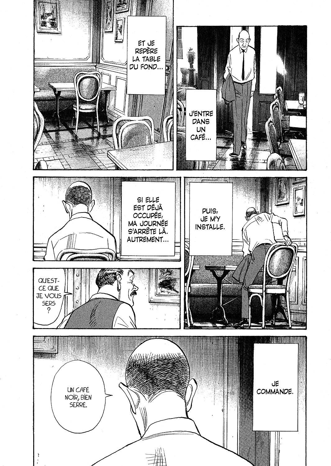 Read Billy Bat FR Manga Online