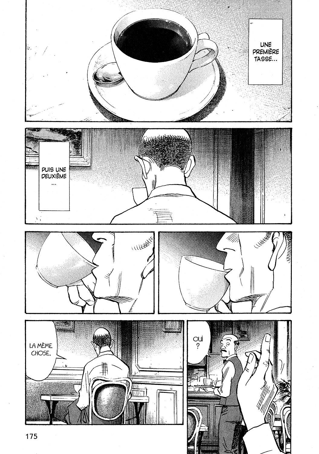 Read Billy Bat FR Manga Online