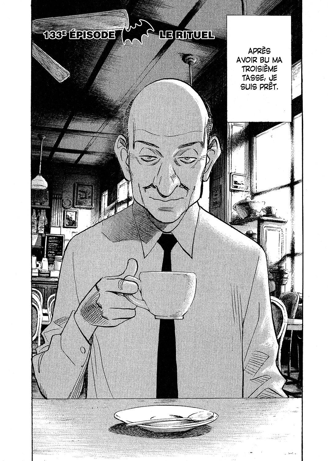 Read Billy Bat FR Manga Online