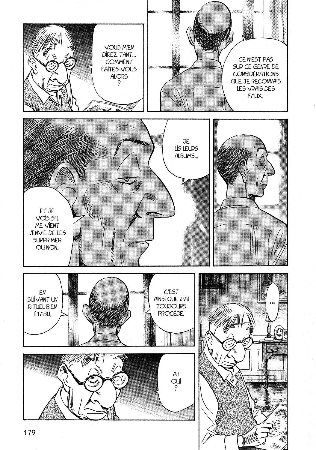 Read Billy Bat FR Manga Online