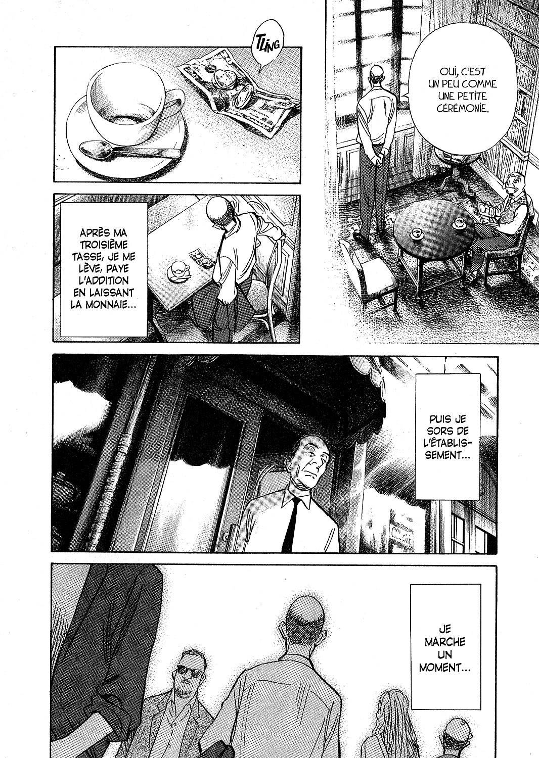 Read Billy Bat FR Manga Online