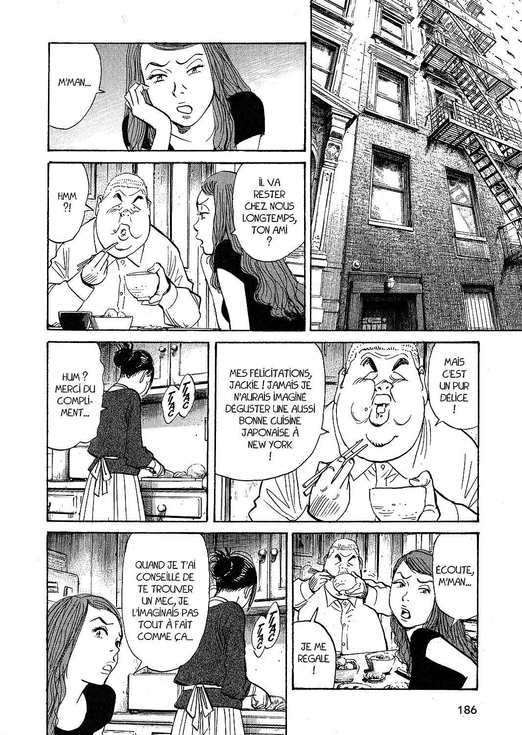 Read Billy Bat FR Manga Online