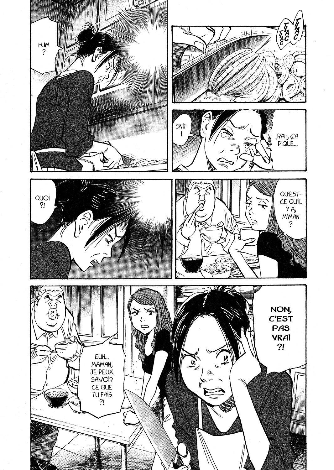 Read Billy Bat FR Manga Online