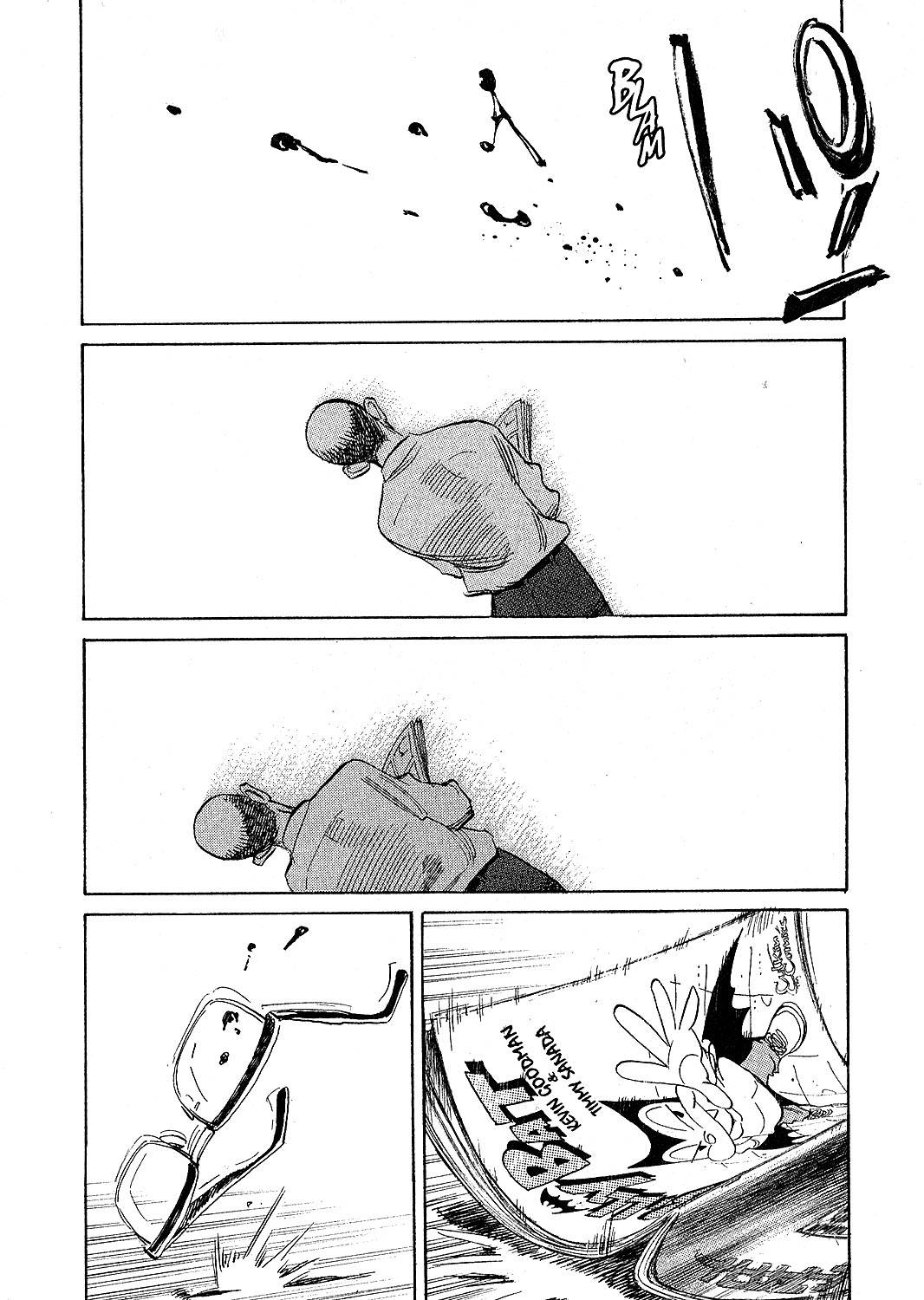 Read Billy Bat FR Manga Online