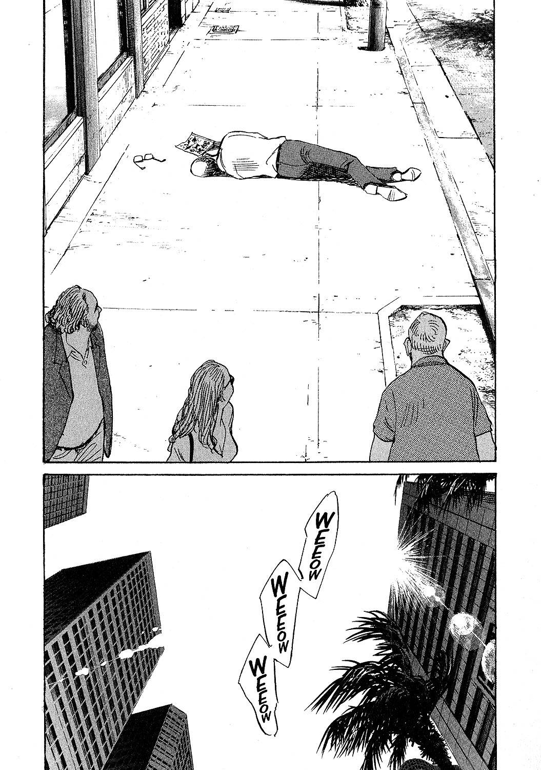 Read Billy Bat FR Manga Online