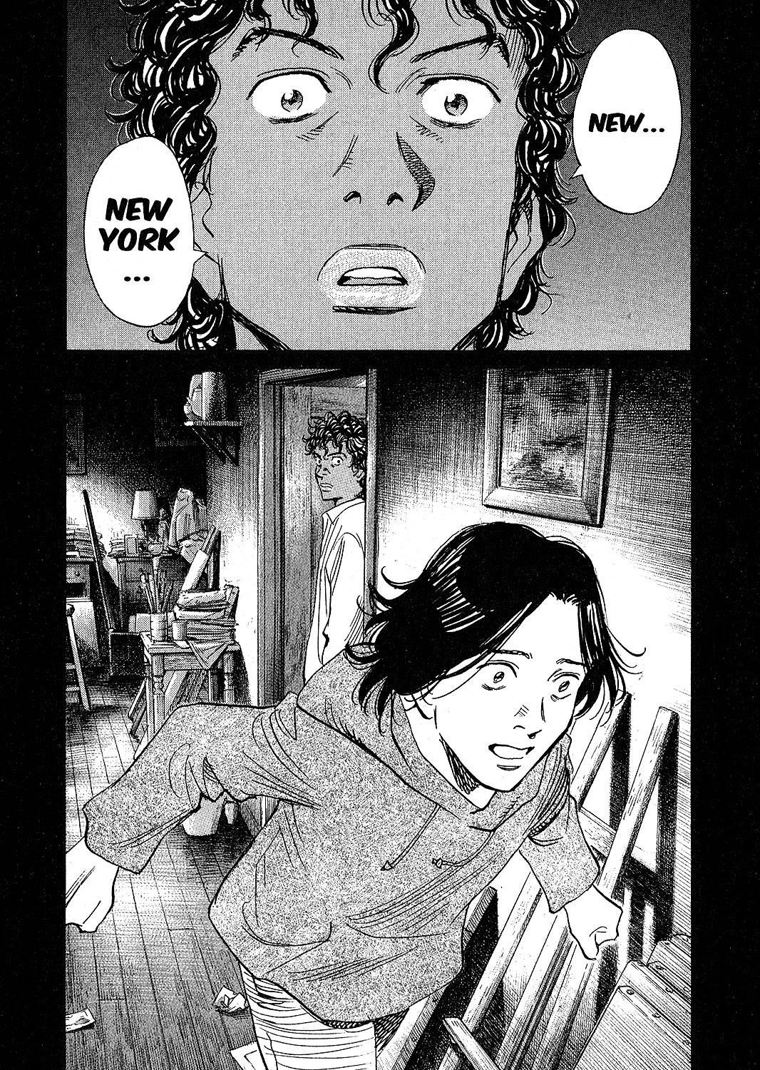 Read Billy Bat FR Manga Online