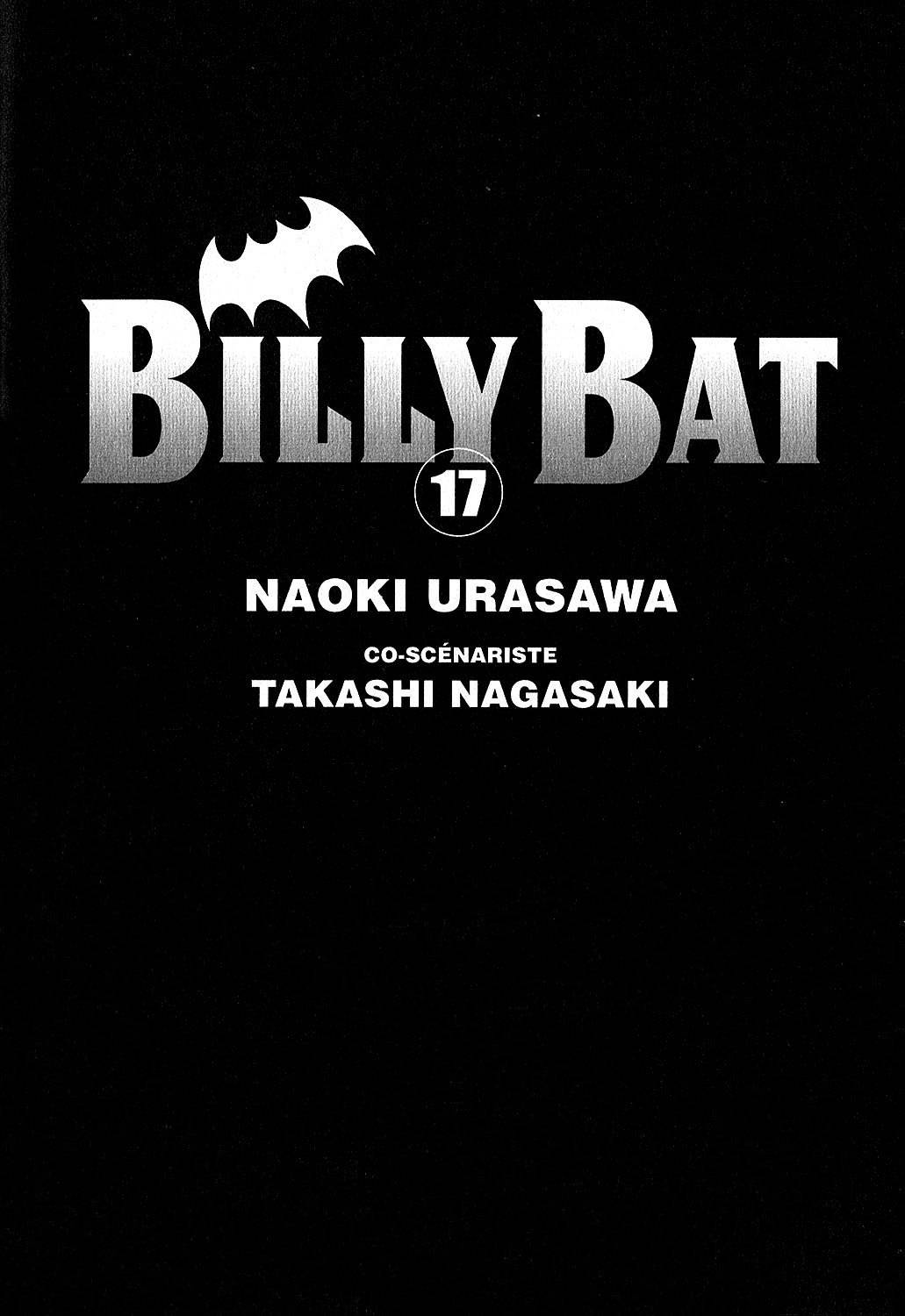 Read Billy Bat FR Manga Online