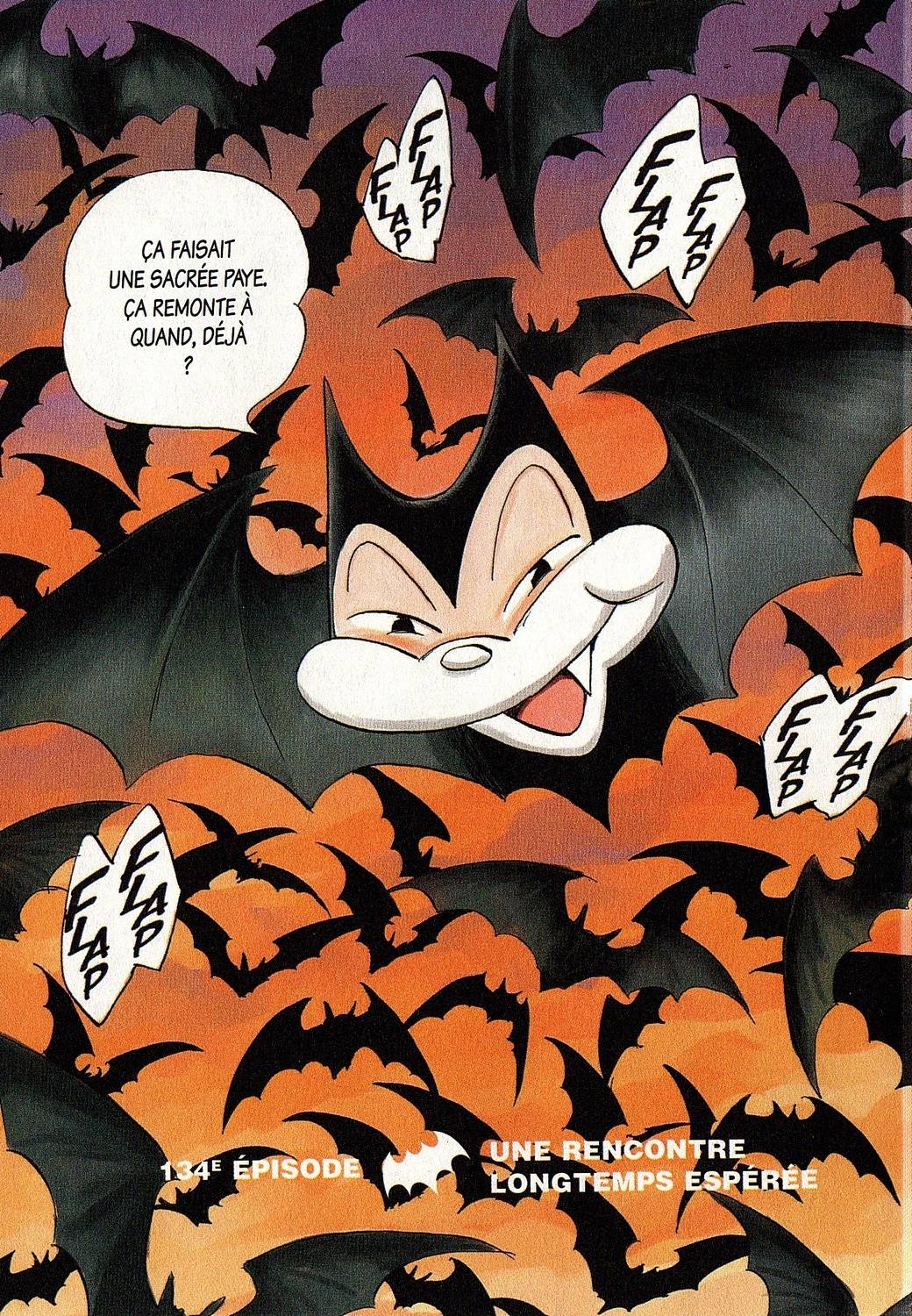 Read Billy Bat FR Manga Online