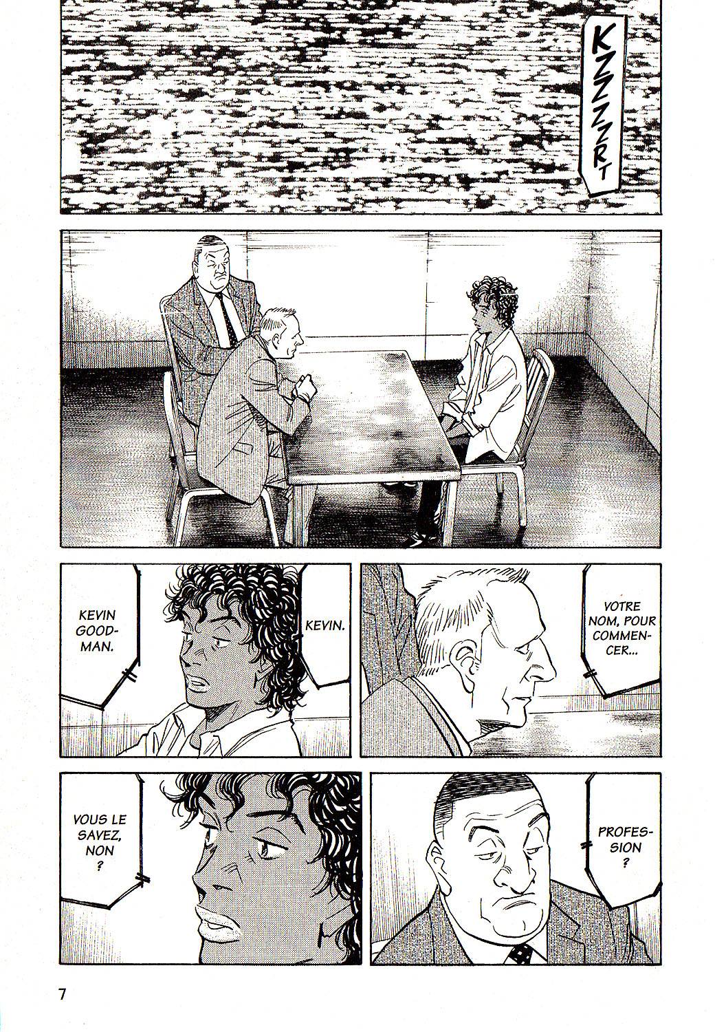 Read Billy Bat FR Manga Online