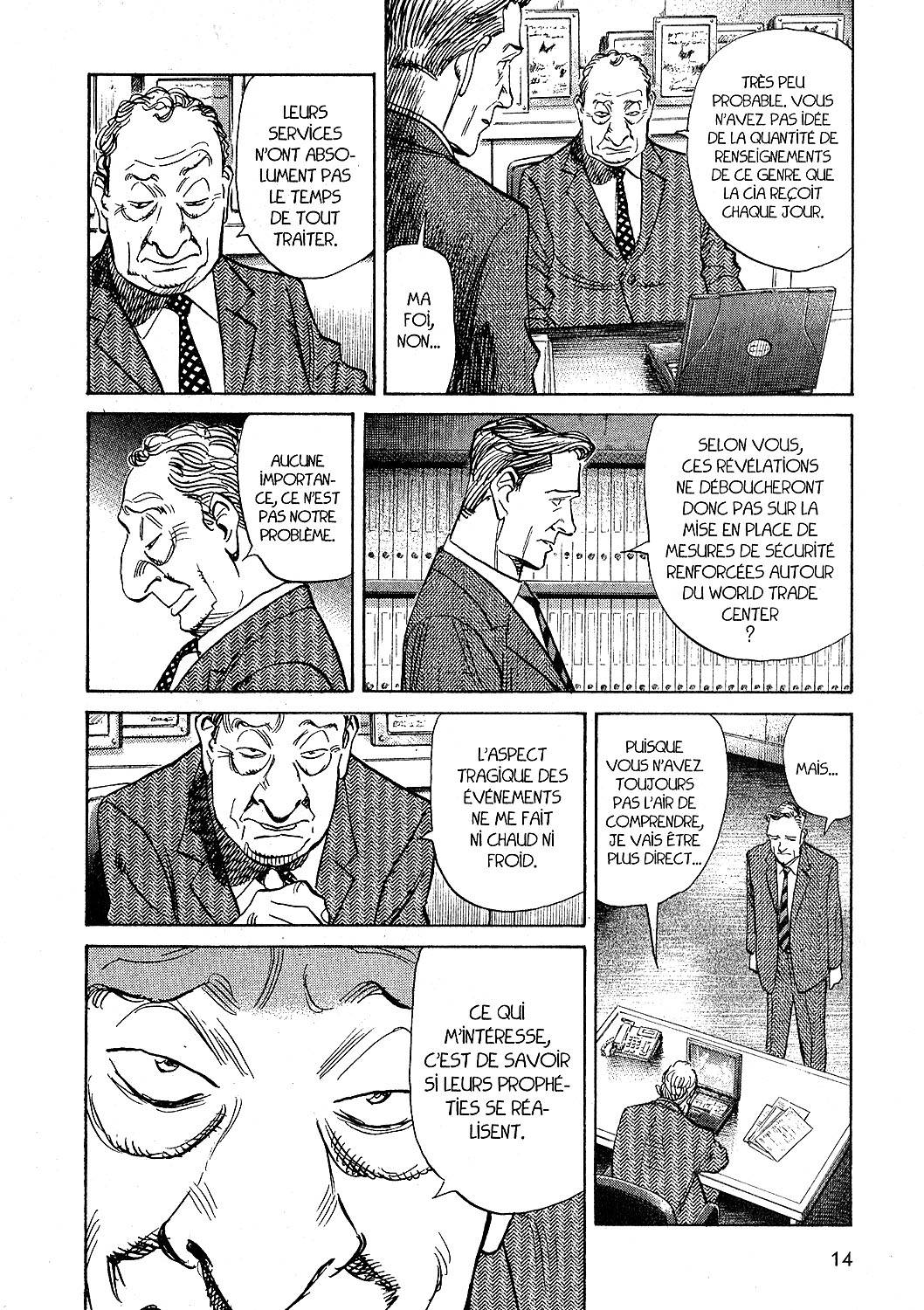 Read Billy Bat FR Manga Online