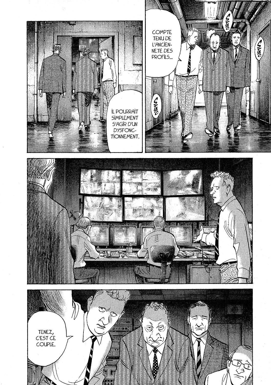 Read Billy Bat FR Manga Online