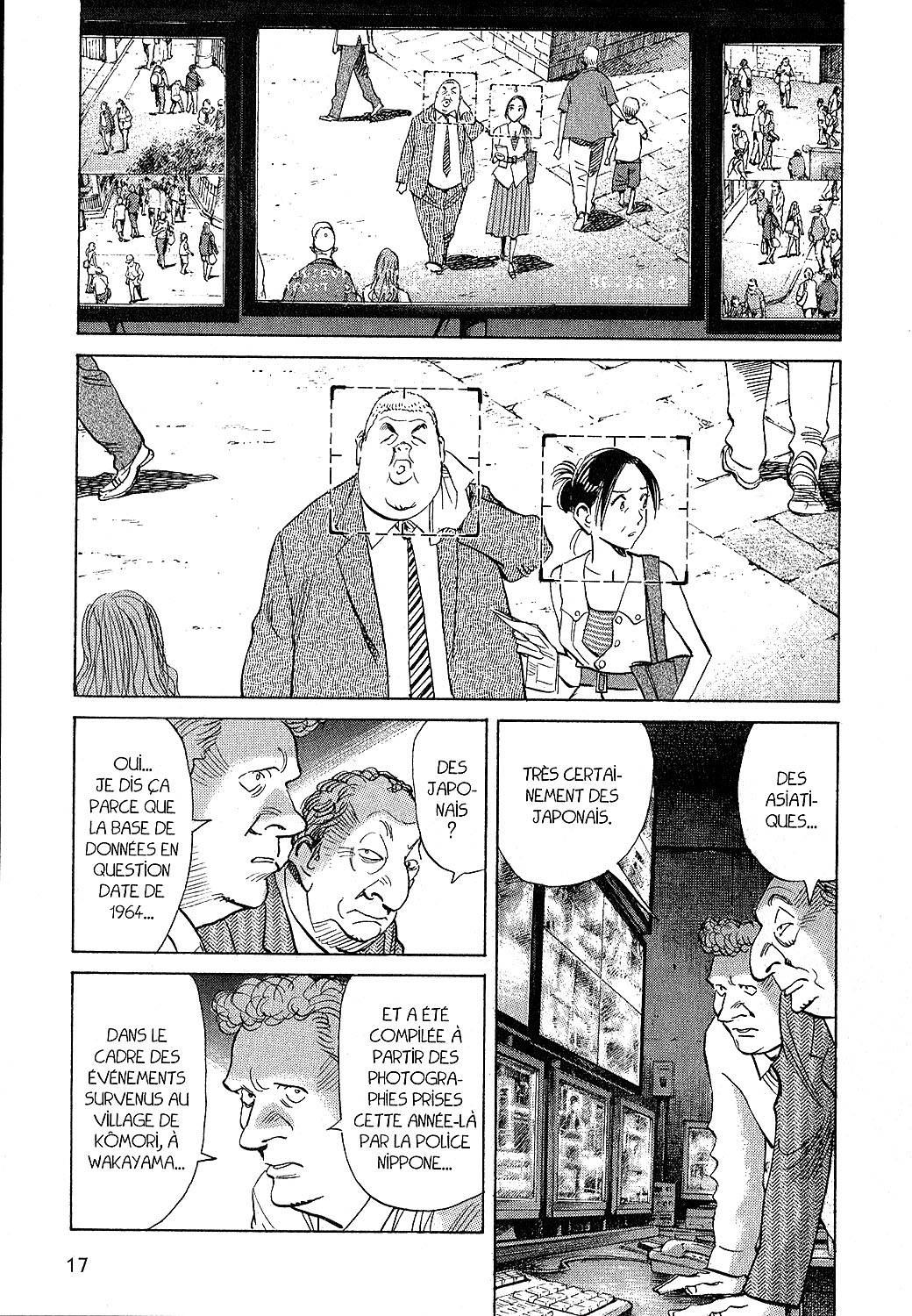 Read Billy Bat FR Manga Online