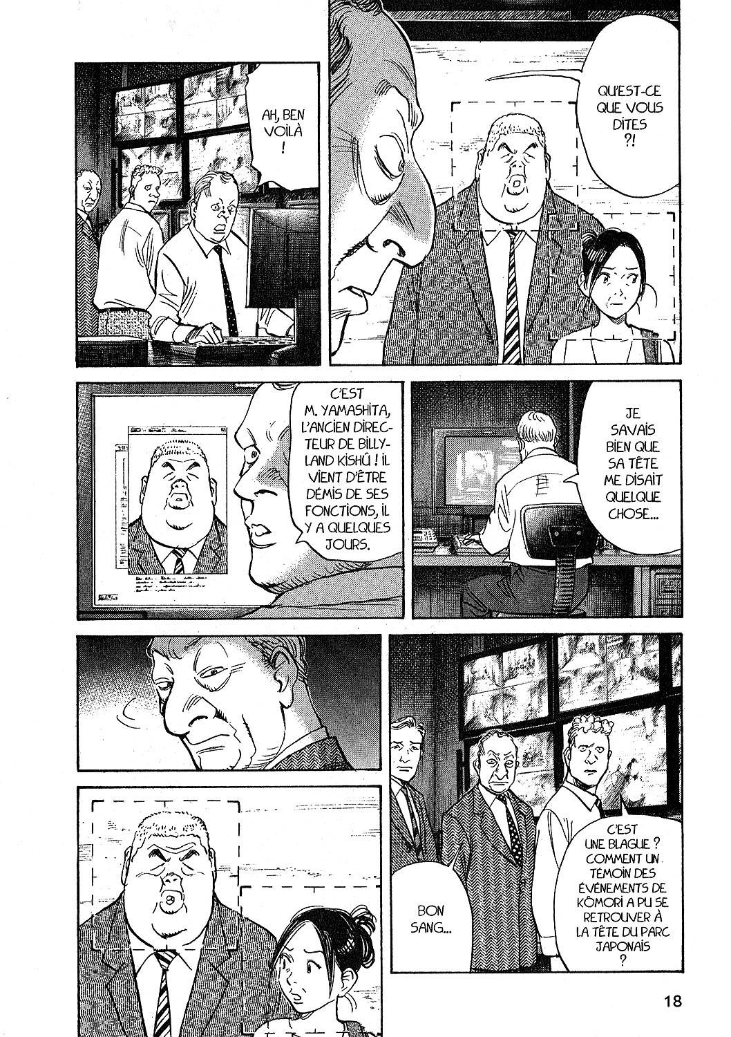 Read Billy Bat FR Manga Online