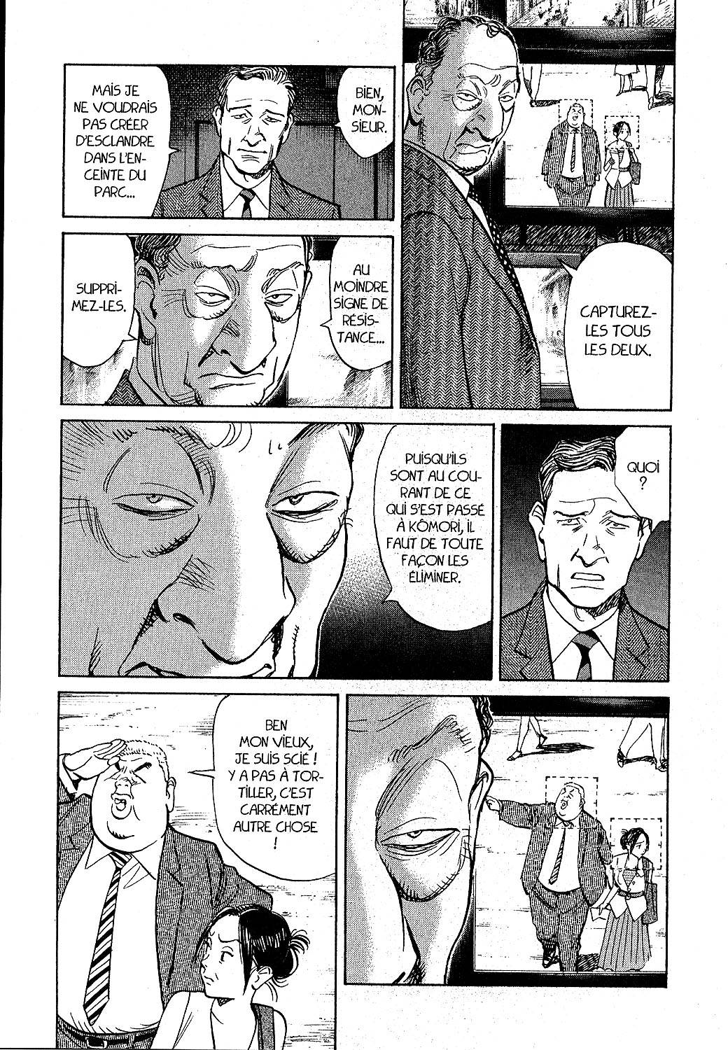 Read Billy Bat FR Manga Online