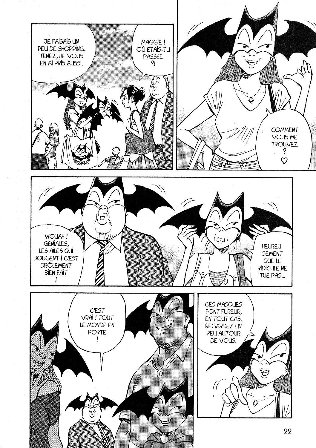 Read Billy Bat FR Manga Online