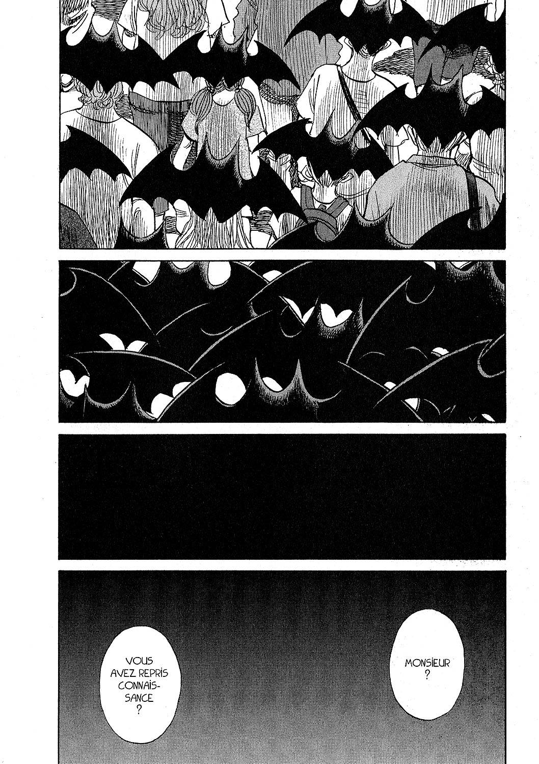 Read Billy Bat FR Manga Online